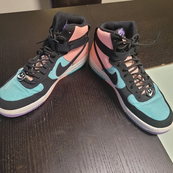 Air Force 1 High 'Have A Nike Day' CI2306-300 - Picture 4 of 10